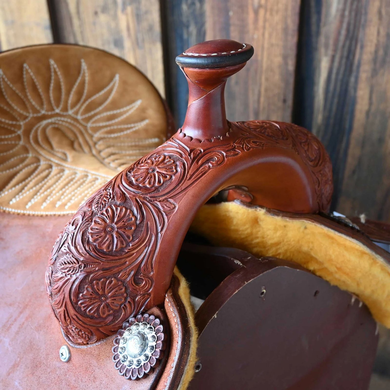 14.5" MARTIN ALL AROUND SADDLE