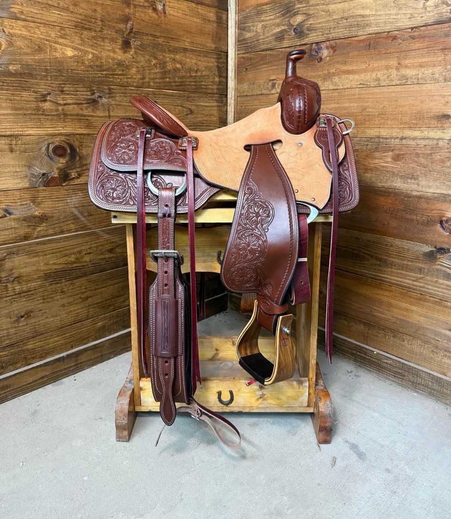 16” Seat Rig Ranch Cutter