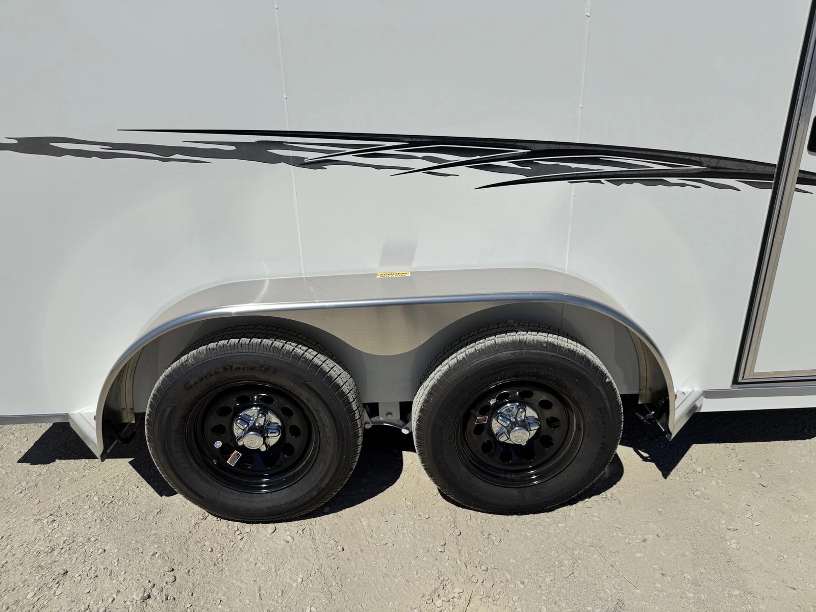 Thuro-Bilt Liberty 2 Horse Bumper Pull Trailer – 7’6” Tall, Safe & Comfortable Transport - Image 15