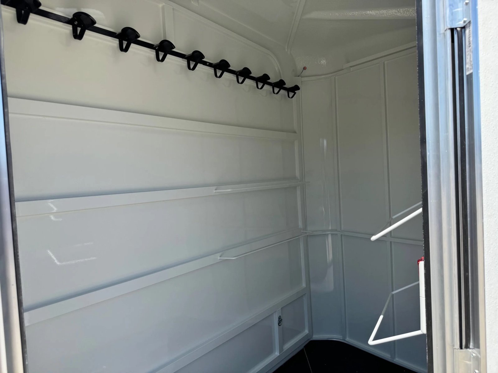 Thuro-Bilt Liberty 2 Horse Bumper Pull Trailer – 7’6” Tall, Safe & Comfortable Transport - Image 12