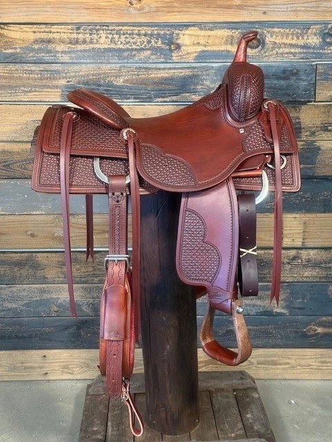 16.5’’ Cutter Saddle