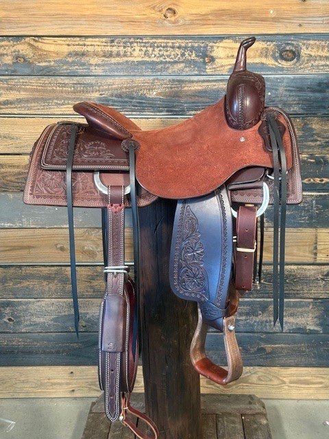 16” Cutter Saddle