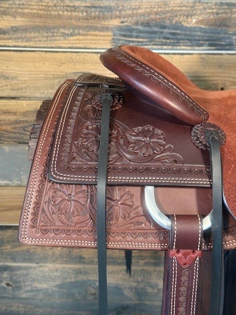 16” Cutter Saddle - Image 2