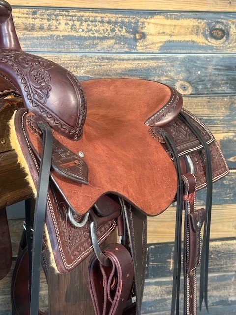 16” Cutter Saddle - Image 3