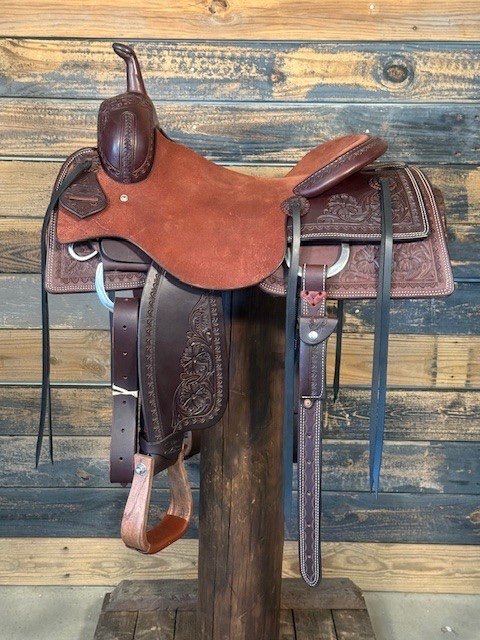 16” Cutter Saddle - Image 4