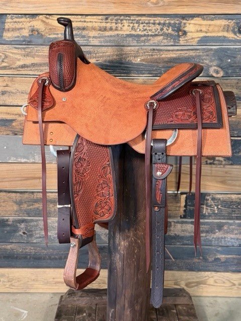 16” Baldus Versatility Saddle - Image 4