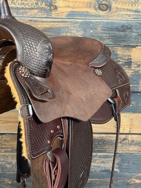 17” Martin Performance Saddle - Image 3