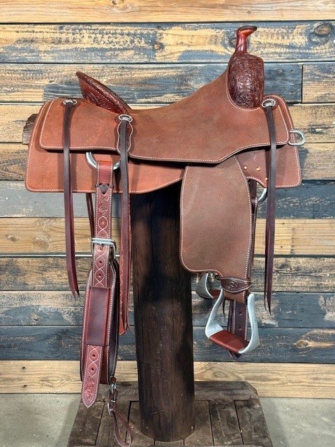16.5” Martin Performance Saddle